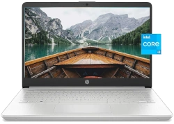 HP 14 dq2034cl Intel Core i3-11th Gen laptop