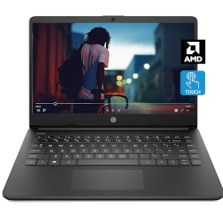 HP 14-fq0050nr Touch AMD 3020e laptop