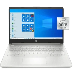 HP 14 Intel Core i5 11th Gen laptop