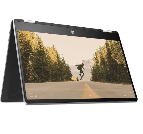 HP 14 Touch Intel Core i5-10th Gen laptop