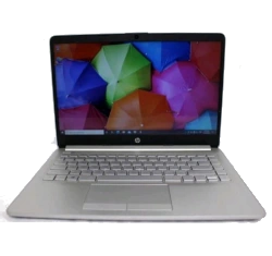HP 14S-DK0028AU AMD A4 14" laptop