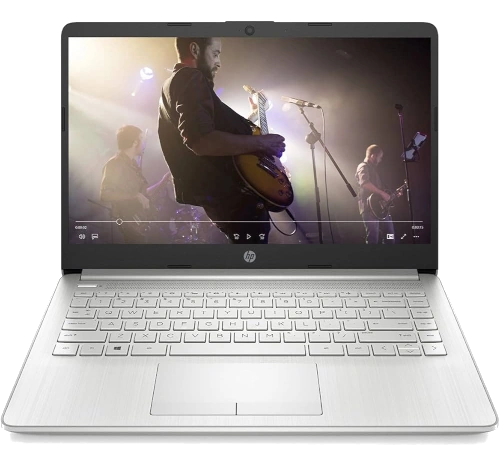 HP 14s-er0502TU Intel Core i3-1005g1 laptop