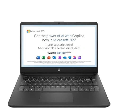 HP 14s-fq0015na AMD Athlon 3020E