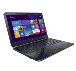HP 15-ay101tu Intel Core i3-7th Gen laptop