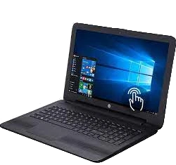 HP 15-ba079dx Touch AMD A10-9600P laptop