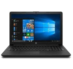 HP 15-bs0xx Intel i3-8th Gen laptop