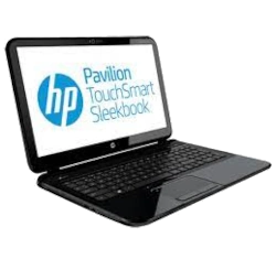 HP 15-d095nr TouchSmart laptop