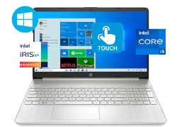 HP 15-dw3035cl Intel Core i5 11th Gen laptop