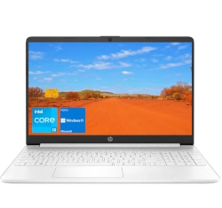 HP 15-dy1044nr Touch Intel Core i3 10th Gen laptop