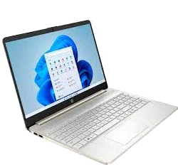 HP 15-dy2073dx Intel Core i7 11th Gen laptop