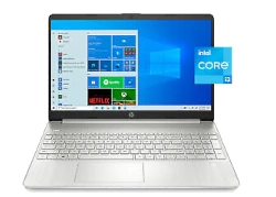 HP 15-dy2131wm Intel Core i3 11th Gen laptop