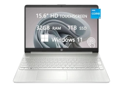 HP 15-dy2703dx Touch Intel Core i5 11th Gen laptop