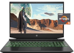 HP 15-EC AMD Ryzen 5 5600H GTX 1650 laptop