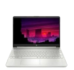 HP 15-ef1001wm AMD Athlon Silver 3050U laptop