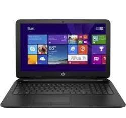 HP 15-f004dx AMD E1-2100 laptop