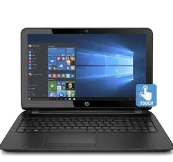 HP 15-f222wm Touch Screen laptop