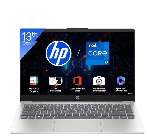 HP 15-fd0127dx Touch Intel Core i7-13th Gen laptop