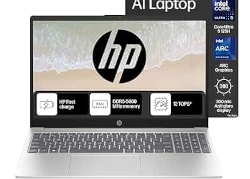 HP 15-fd1012TU Intel Core Ultra 5 125H laptop