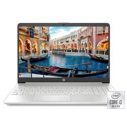 HP 15 Intel Core i3-10th Gen laptop