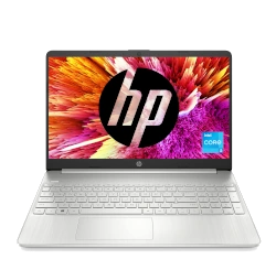 HP 15 Intel Core i3 11th Gen laptop