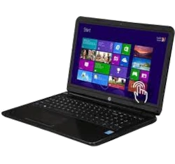 HP 15-r253cl Touch Intel Core i3 laptop