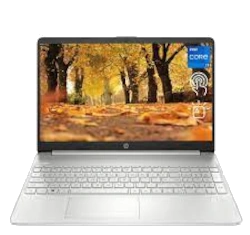 HP 15 Series Touchscreen Core i7 laptop