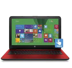 HP 15 Touch AMD A8-6410