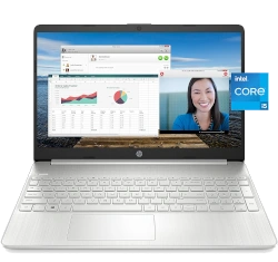 HP 15 Touch Intel Core i5 10th Gen laptop