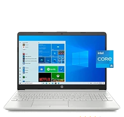 HP 15 Touch Intel i5-8260U laptop