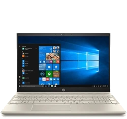 HP 15 Touch Intel i7-8550U laptop