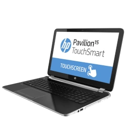 HP 15 TouchSmart Pavilion AMD A10 laptop