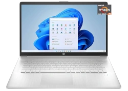 HP 17-CA3035CL AMD Ryzen 5 4500U laptop
