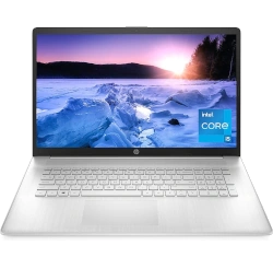 HP 17-cn0025nr Intel Core i5 11th Gen laptop