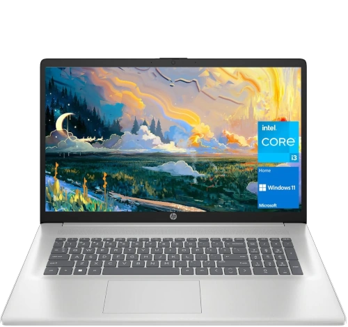 HP 17-cn027st Intel Core i3-11th Gen