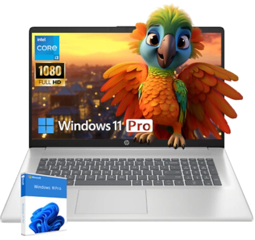 HP 17-cn3003dx Intel Core i3-N305 laptop