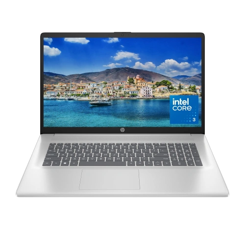 HP 17-cn4010nr 17" Intel Core 3 100U laptop