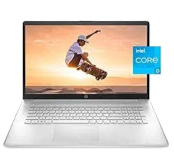HP 17 Series Touchscreen Intel Core i3 laptop