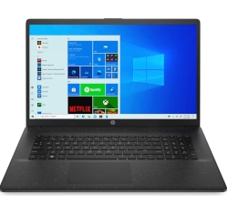 HP 17 Touch Intel i5-8th gen laptop