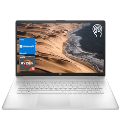 HP 17 Touch Ryzen 5 5625U laptop