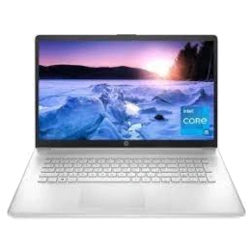 HP 17 Touchscreen Intel Core i5 7th gen laptop