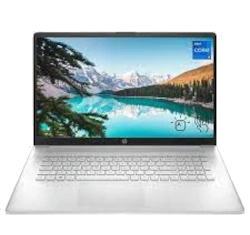 HP 17 Touchscreen Intel Core i7 6th gen laptop
