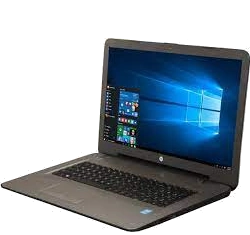 HP 17-x037cl Intel i3-5005U