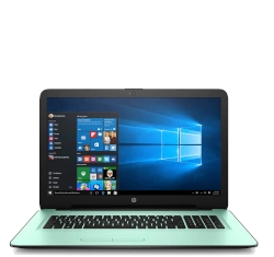 HP 17-x111cy Intel Core i3 7th gen laptop