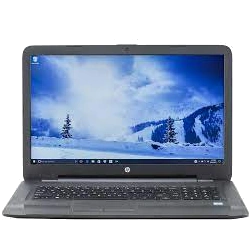 HP 17-x116dx Intel i5-7200U laptop