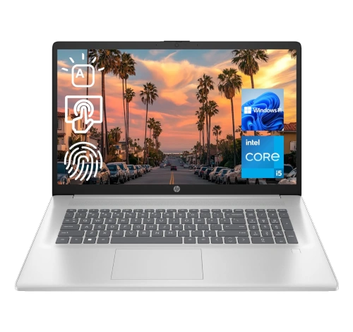 HP 17t-cn400 17" Intel Core 3 100U laptop