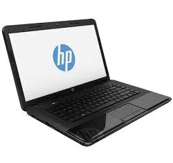 HP 2000 AMD A4 laptop