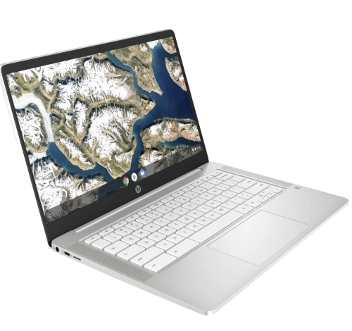 HP Chromebook 14a-NA0031WM Pentium Silver N5030 laptop