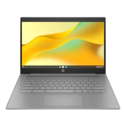 HP Chromebook 14a-ne0047nr 14" 4GB RAM 64GB SSD Intel Celeron N4505 laptop