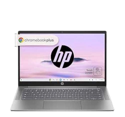 HP Chromebook Plus 14a-nf0050nr 14" Intel Core i3-N305