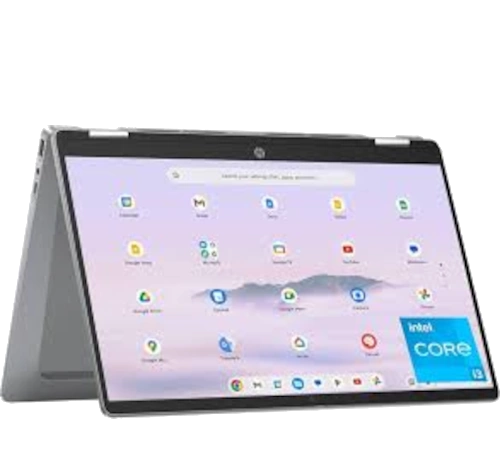 HP Chromebook Plus x360 14b-cd0010nr 14" Intel Core i3-N305